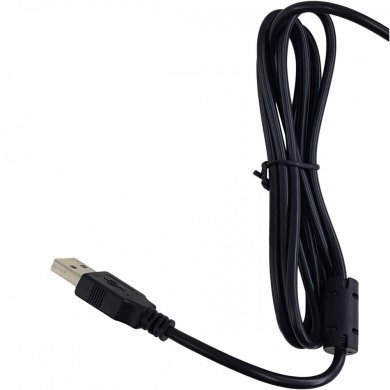 RM-WECM-1080D-B RiseMode webcam USB Vision FullHD 1080p 30FPS black