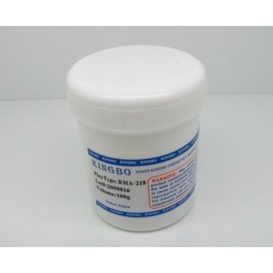 Fluxo de Solda Nihon KINGBO Chemicals