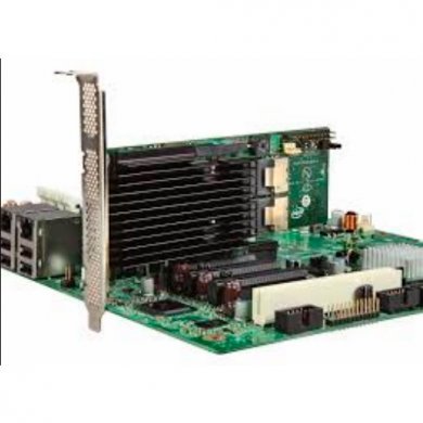 RMS25KB080 Controladora Intel RAID SAS/SATA 6GB 8 Portas