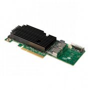 Controladora Intel SAS/SATA 4 Portas PCI-e 2.0 x8 RAID 0/1/5/6/10/50/60 low-profile