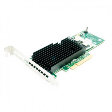 RMS25PB080 Controladora Intel SAS/SATA 8 Canais 6Gbs