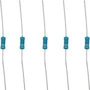 5x Resistor MT Film 47R 2W 