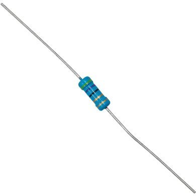 RMTF47R-2W 5x Resistor MT Film 47R 2W