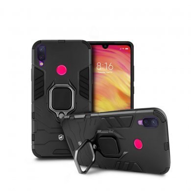 RMWQZGV54 Gorila Shield Capa para Xiaomi Redmi Note 7