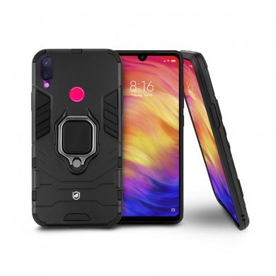 RMWQZGV54 Gorila Shield Capa para Xiaomi Redmi Note 7