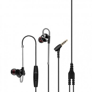 RN9C6L7WK Gorila Shield fone de ouvido Magnetico Dual Shock