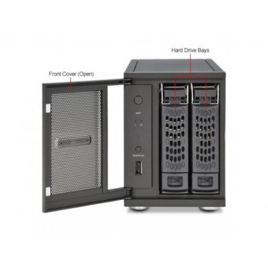 RND2000-100NAS Unidade NAS Netgear ReadyNAS Duo