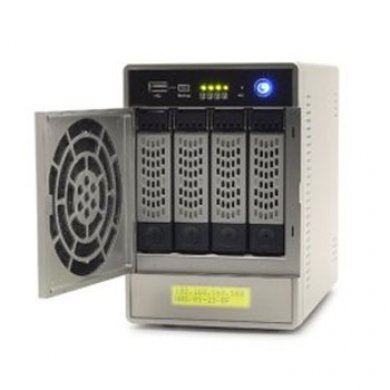 RND4450-100NAS Unidade NAS de Armazenamento Netgear ReadyNAS NV+ 2TB, RAID Integ