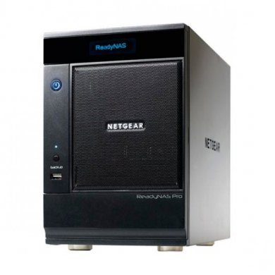 Unidade NAS NETGEAR ReadyNAS PRO