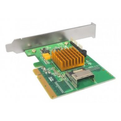 ROCKETCACHE3240X8 HIGH POINT Controladora HighPoint 4 Canais SSD/SATA