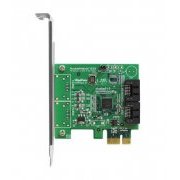 HIGH POINT Controladora RocketHybrid 2 canais SATA3 6Gb PCI-E 2.0 x1