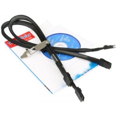 ROCKETRAID4320 HIGH POINT Controladora RocketRAID 8 Canais SAS