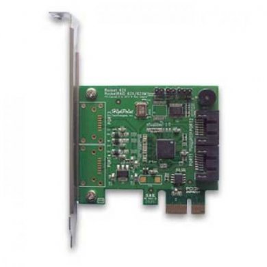 ROCKETRAID620 HIGH POINT Controladora SATA 6GBs 2Portas