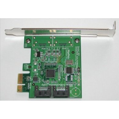 HIGH POINT Controladora SATA 6GBs 2Portas