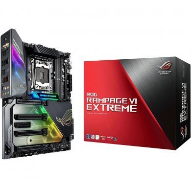 ROGRAMPAGEVIEXTRME Asus Rog Rampage VI Extreme x-Series LGA 2066