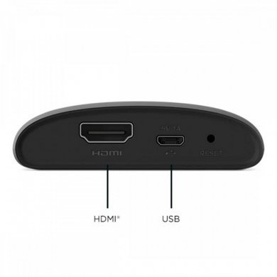 Dispositivo de Streaming Roku 2 GO Express 1080p