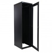 Raker Rack Piso 36U 670mm Preto 