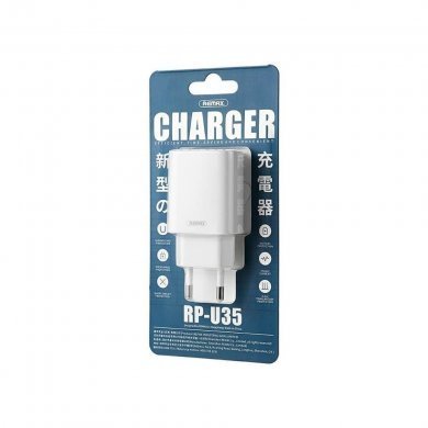 Remax  Adapter Travel Charger 2.1A