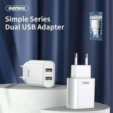 Remax  Adapter Travel Charger 2.1A