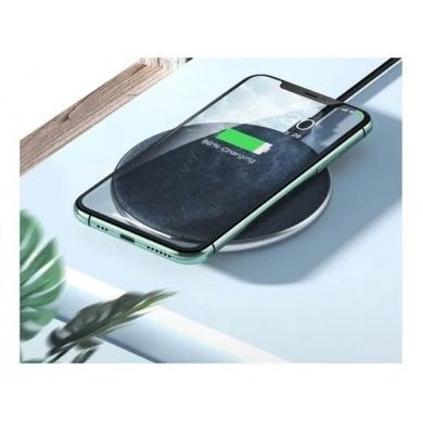 Remax Carregador Wireless  Qi 10w