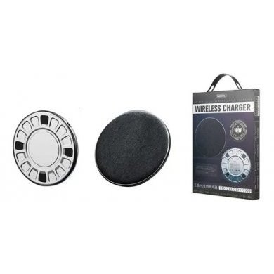 Remax Carregador Wireless  Qi 10w