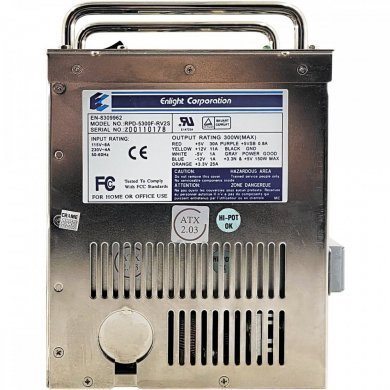 RPD-5300F-RV2S Enlight Fonte Redundante 300W SP2-4300-F-R