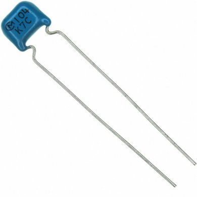 RPEF51H104Z2K1A03B Murata Capacitor Ceramico 0.1uF 50V