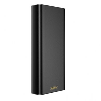 RPP-154 Remax Power Bank 30000mAh Bodi Series Preto
