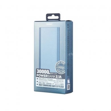 Remax Power Bank 30000mAh Bodi Series Preto