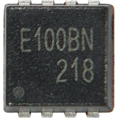RQ3E100BN 5x Transistor Mosfet E100NB N-Channel 30V 21A HSMT8