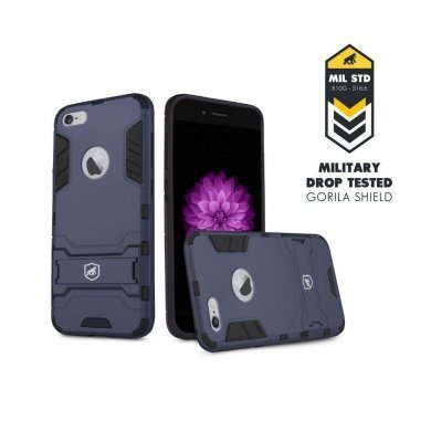 RQXRT5T62 Gorila Shield Capa Armor para Iphone 6 e 6S