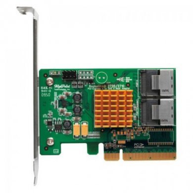 RR2720SGL HIGH POINT Controladora HighPoint RocketRAID