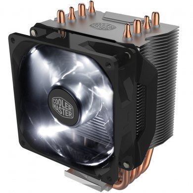 Cooler Master Cooler Hyper H411R LED Branco