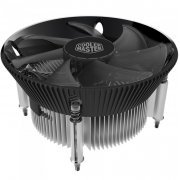 Cooler Master Cooler Intel I70 1.800RPM 12V Strong AirFlow Low Noise - Compativel Soquete LGA 1156/1155/1151/1