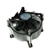 Cooler Cooler Master Ultimate LGA775 2200RPM 34.7CFM, Nível de Ruído: 17dB(A), Dimensões 92 x 92 x 25.4 mm, Ba