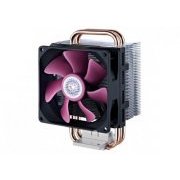 CoolerMaster Cooler Blizzard T2 para Intel e AMD Dissipador de Alumínio 3 pinos 12V