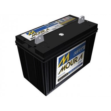 RS12MF105 Moura Clean Moura BATERIA CLEAN SOLAR 12V 105AH