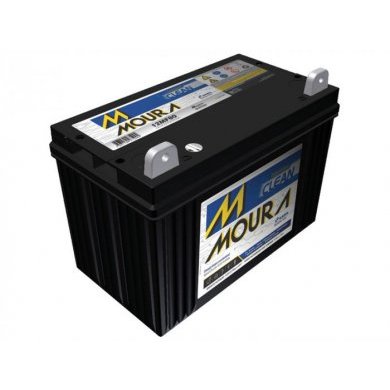 RS12MF80 Moura Clean Moura BATERIA CLEAN SOLAR 12V 80AH