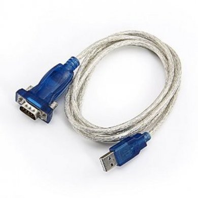 RS232-PL2303RA Cabo USB para RS-232 1.8 metros