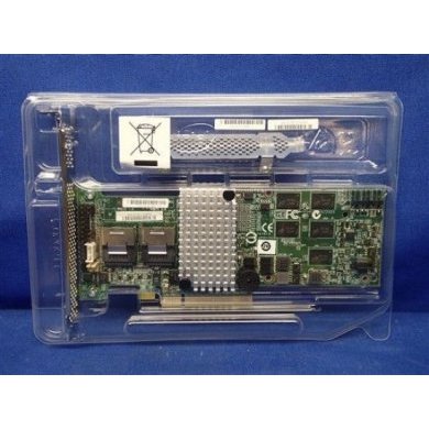 RS2WC080 Controladora Intel RAID 8x SAS/SATA 6GBs