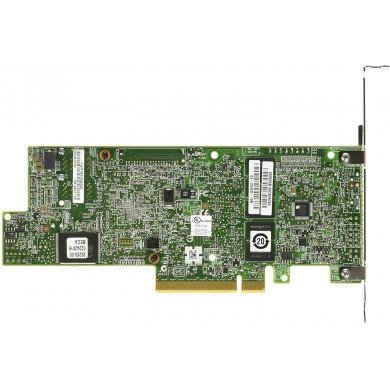 RS3DC040 Controladora Intel SAS 12Gbs 4 Canais