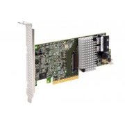 Controladora Intel SAS/SATA 8 Canais PCI Express 3.0 x8, 12Gb/s SAS, Low-profile
