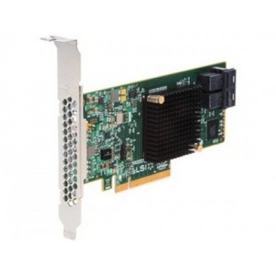 RS3WC080 Controladora Intel RAID SAS/SATA 8 Canais