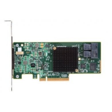 RS3WC080 Controladora Intel RAID SAS/SATA 8 Canais