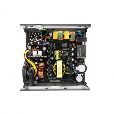 Cooler Master Fonte Storm GX 550W ATX