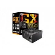 Fonte Cooler Master 650W Reais 80Plus Bronze, PFC Ativo, Compatível com o Padrão Intel ATX 12V e V 2.31, Opera
