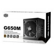 Fonte Cooler Master 650W 80Plus Bronze 