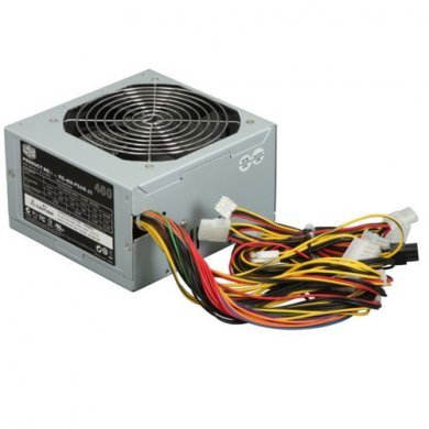 RS-460-PSAR-J3 Fonte Cooler Master Elite Power 460W