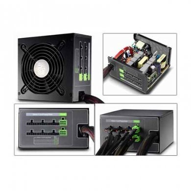 RS-520-ASAA-A1 Fonte Modular Cooler Master Real Power Pro RS-520-ASAA-A1 520W Re