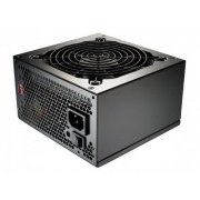 Fonte Cooler Master 600W Reais ATX 12V V 2.3, CPU 24+8 Pinos, Cooler 120mm, MTBF > 100,000 hours